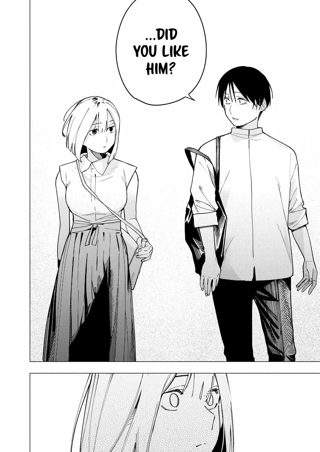 Read Yane no Shita no Artemis Manga Online