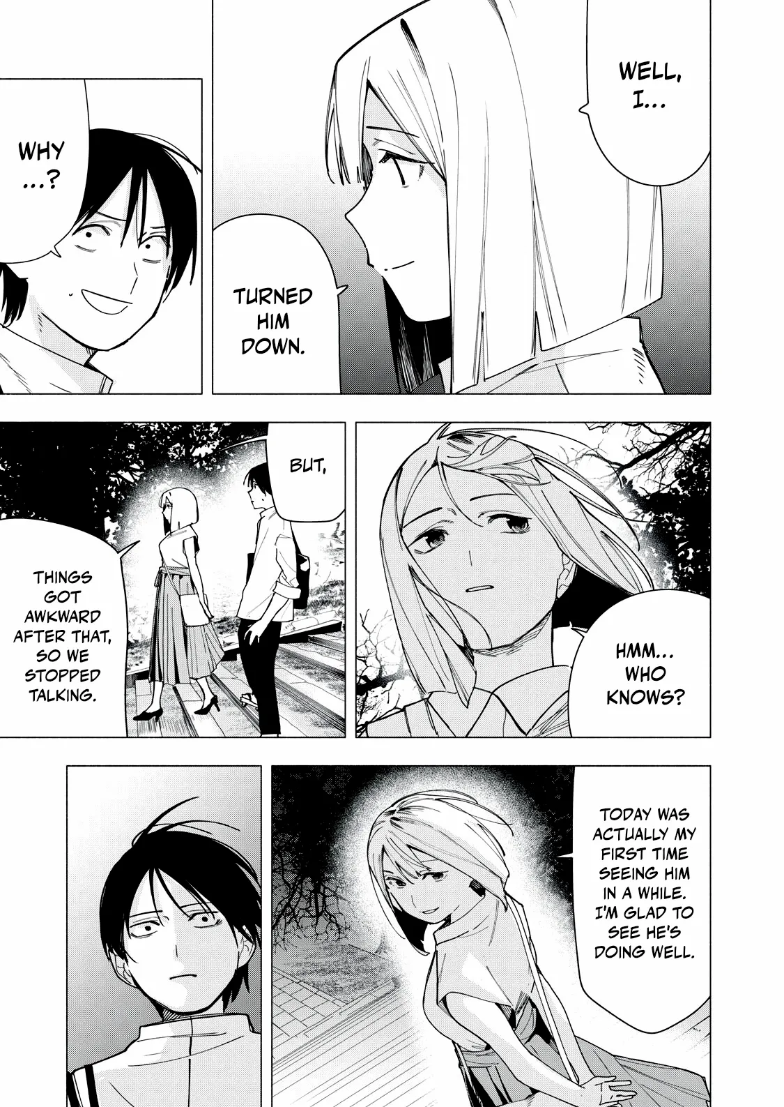 Read Yane no Shita no Artemis Manga Online