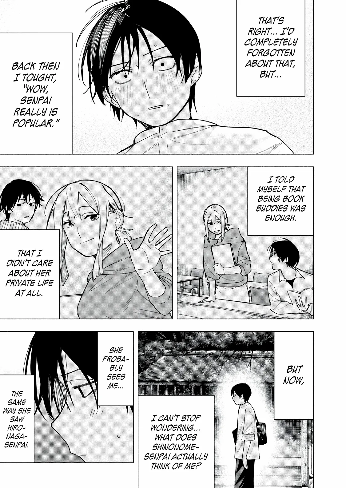 Read Yane no Shita no Artemis Manga Online