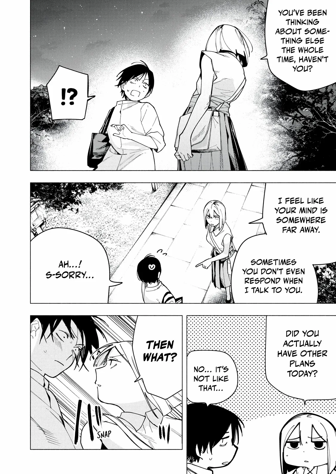 Read Yane no Shita no Artemis Manga Online