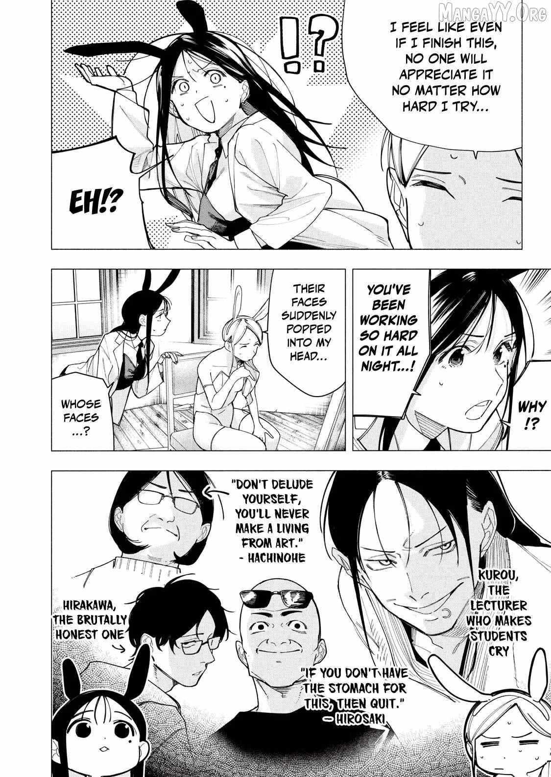 Read Yane no Shita no Artemis Manga Online