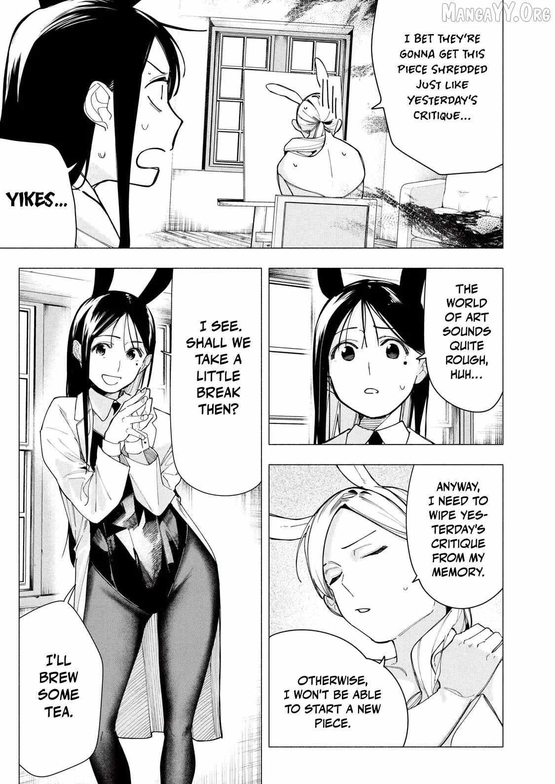 Read Yane no Shita no Artemis Manga Online