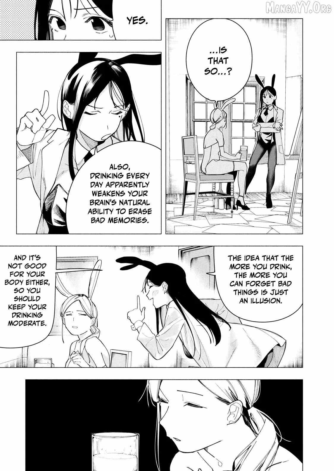 Read Yane no Shita no Artemis Manga Online