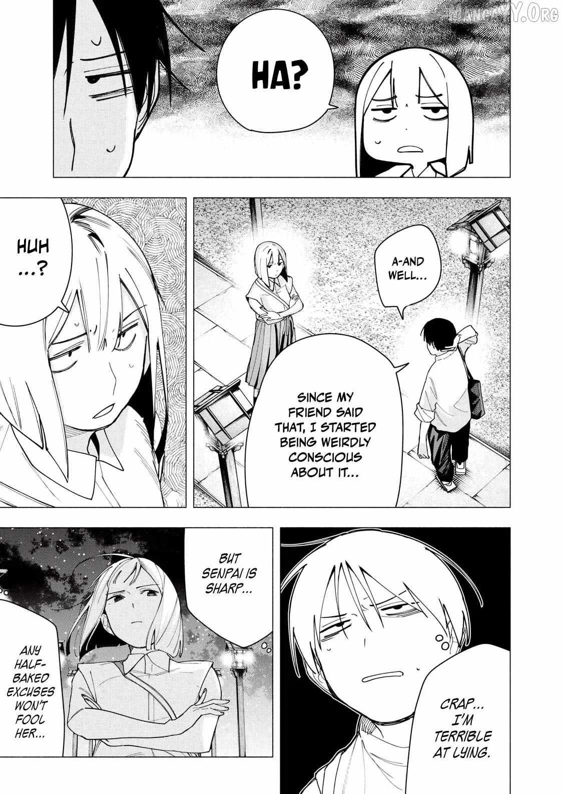 Read Yane no Shita no Artemis Manga Online