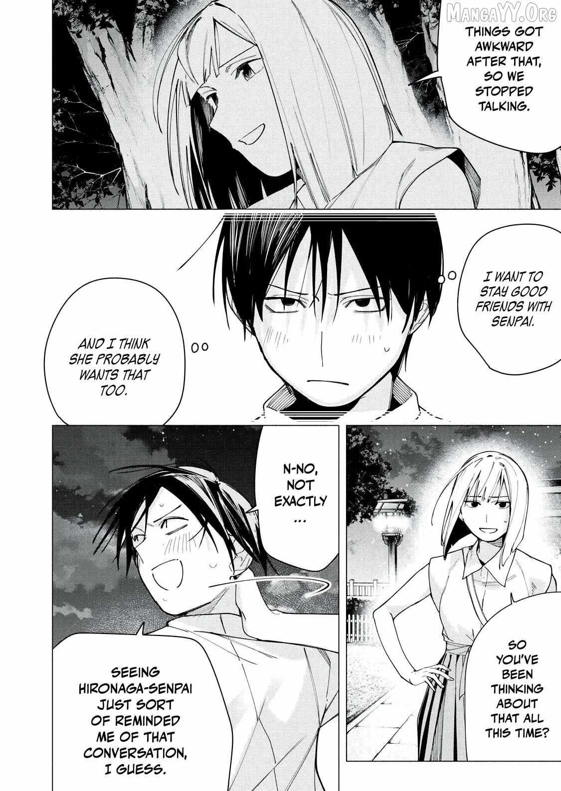 Read Yane no Shita no Artemis Manga Online