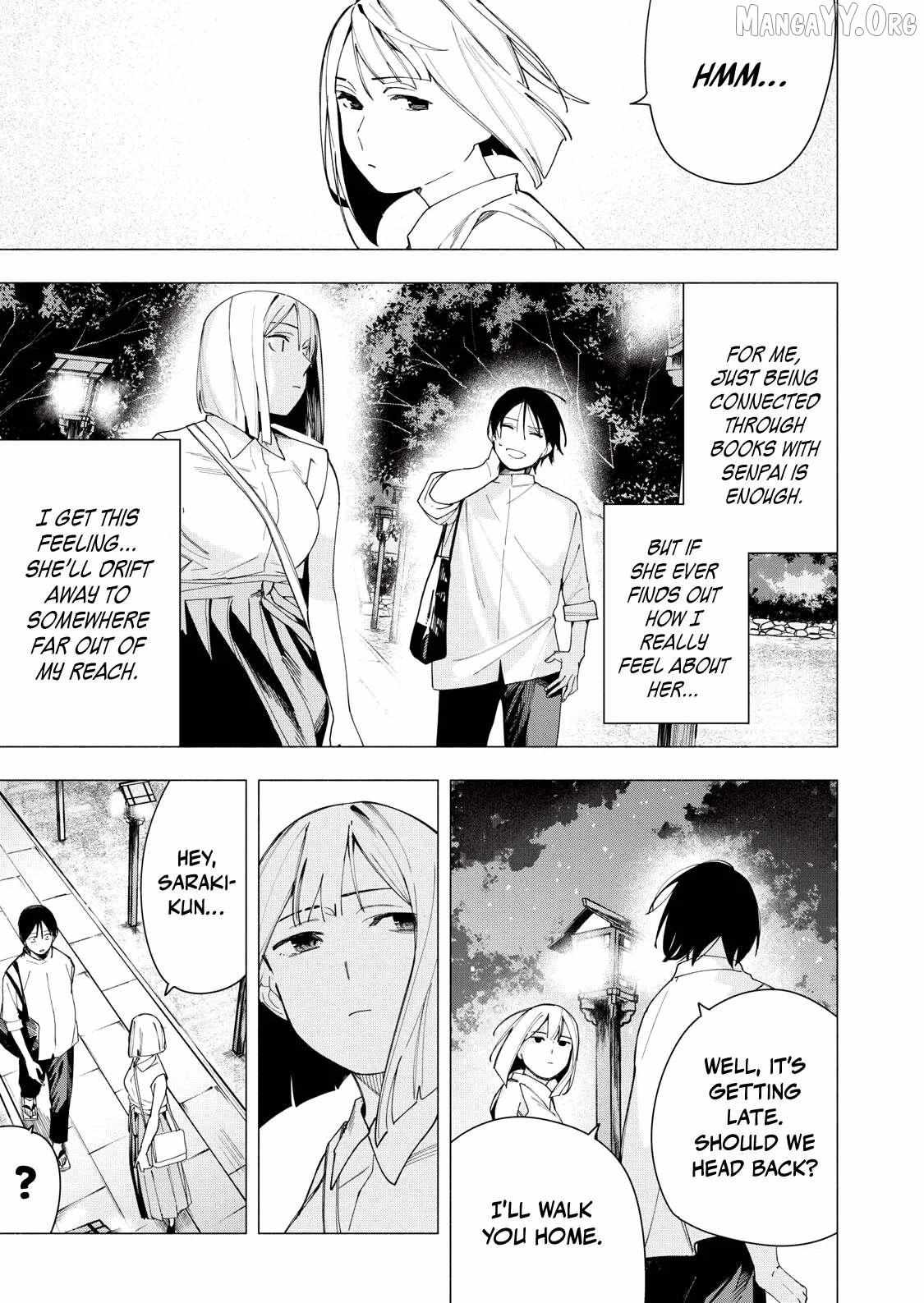 Read Yane no Shita no Artemis Manga Online