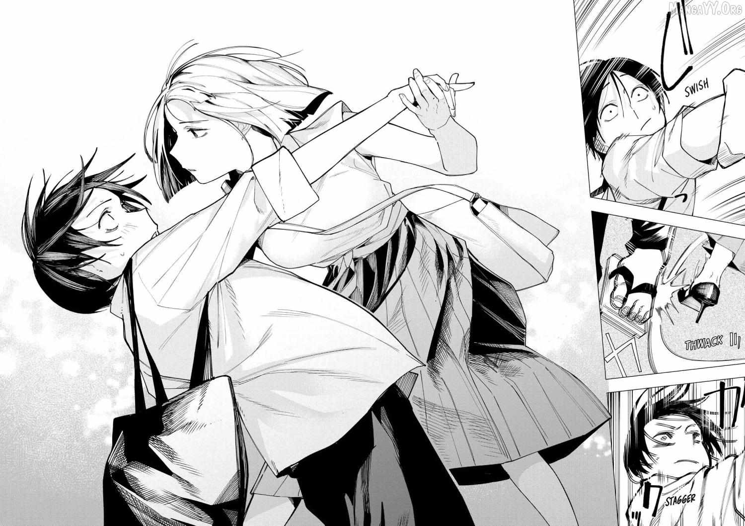 Read Yane no Shita no Artemis Manga Online