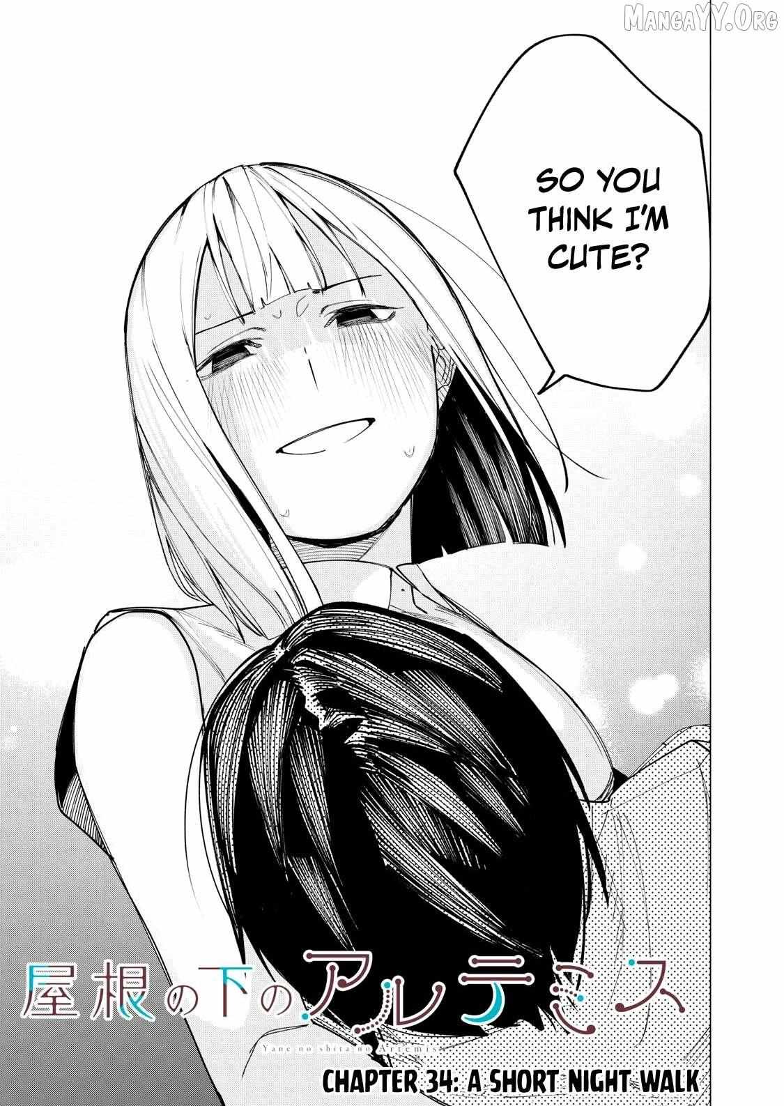 Read Yane no Shita no Artemis Manga Online