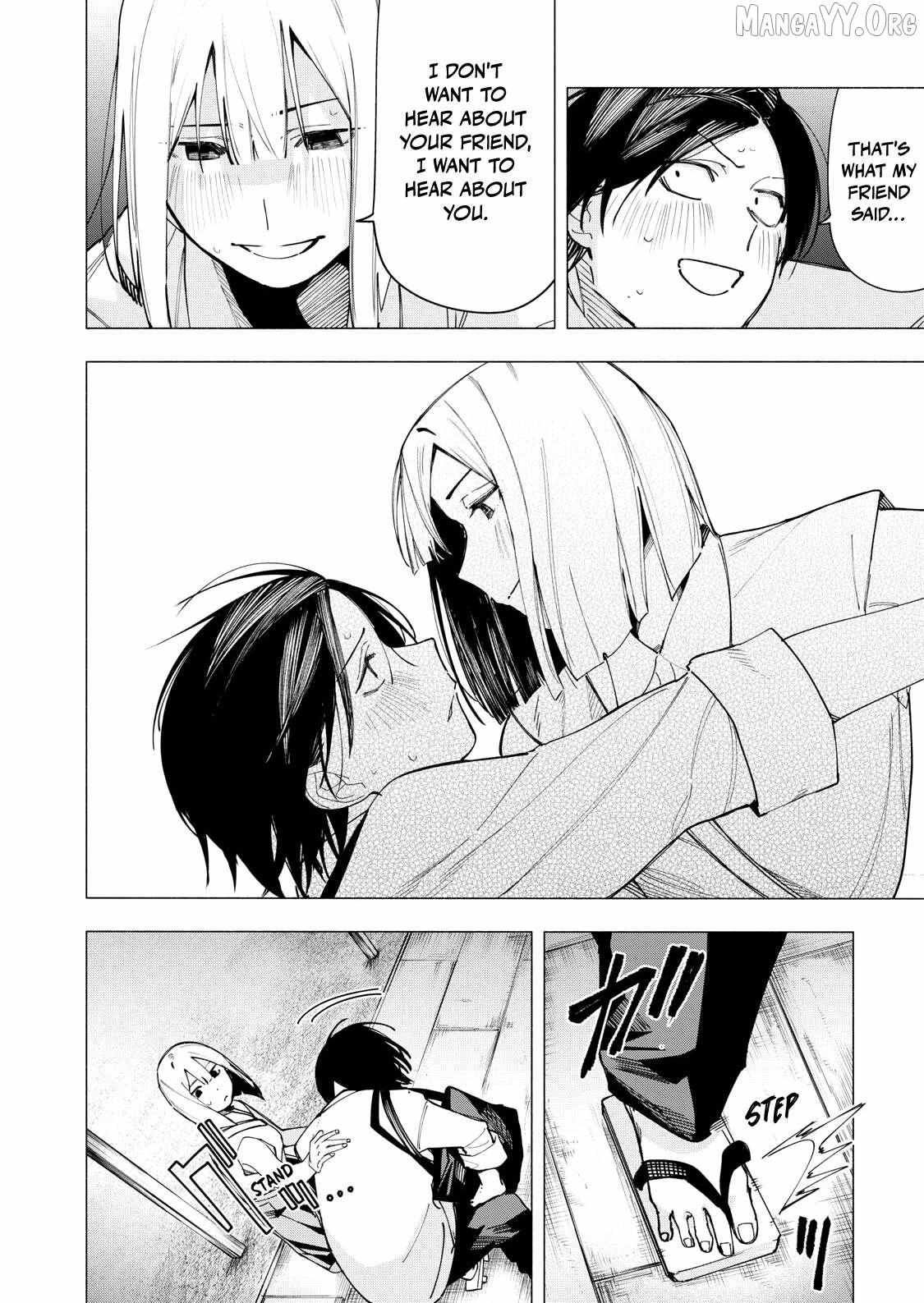 Read Yane no Shita no Artemis Manga Online