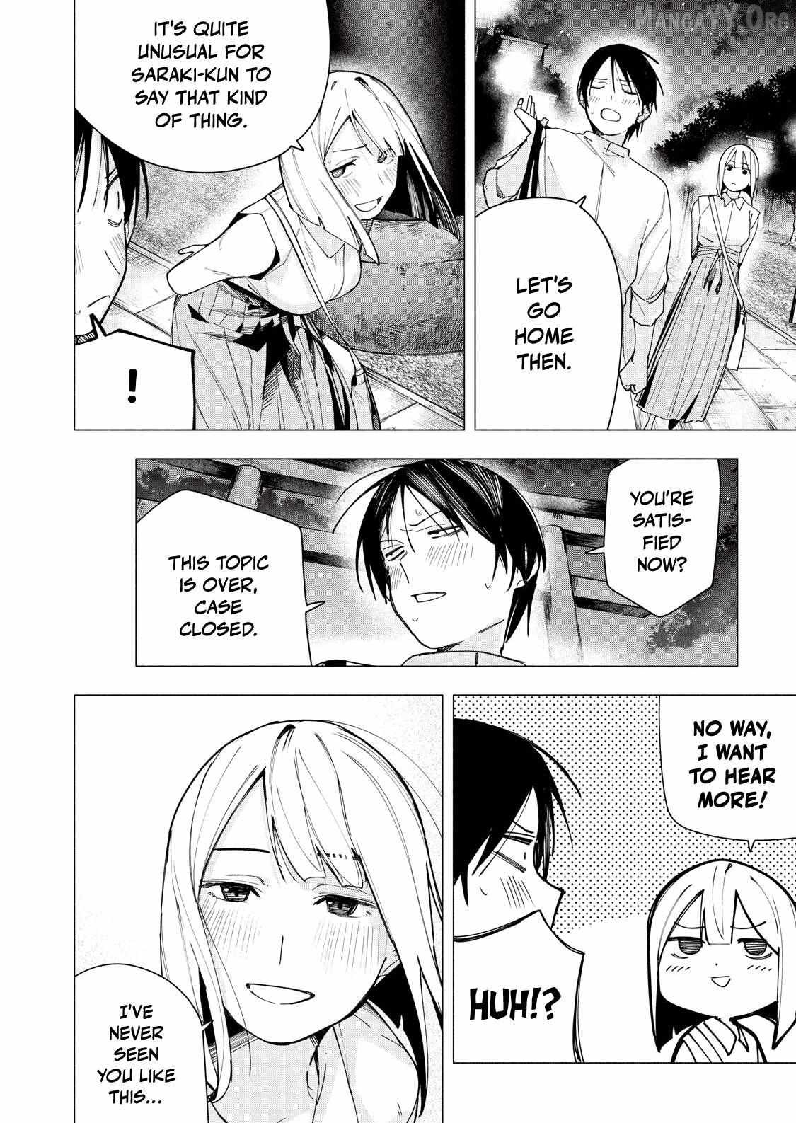 Read Yane no Shita no Artemis Manga Online