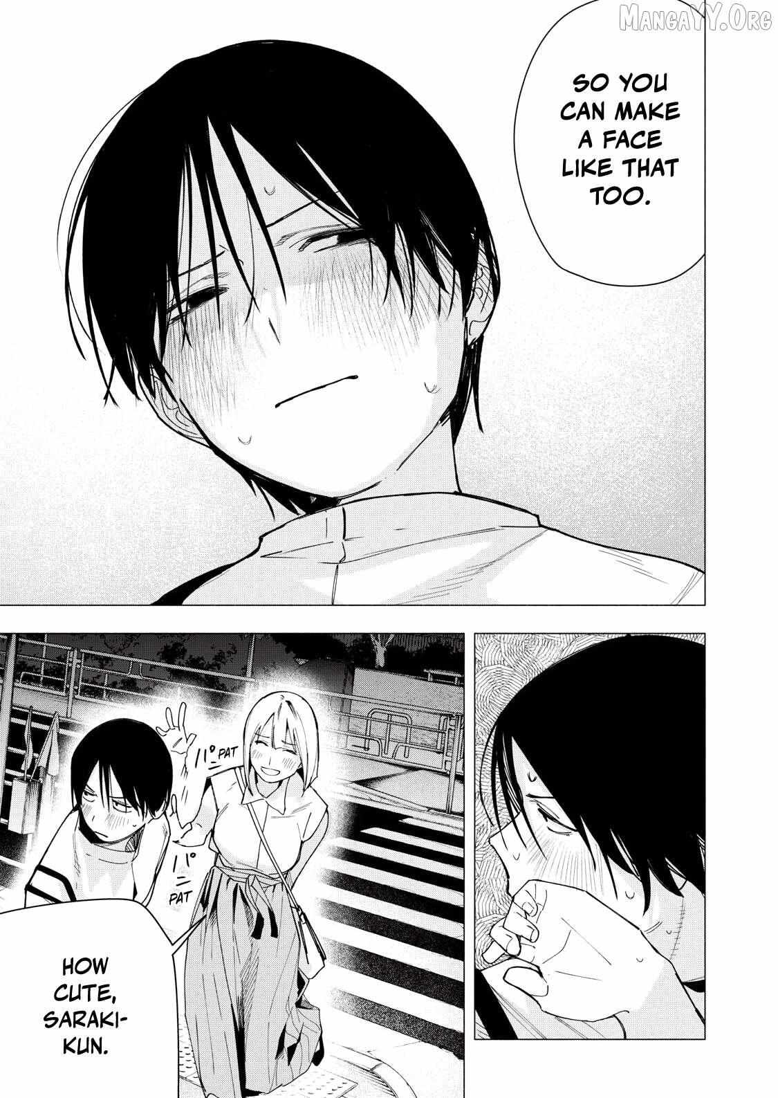 Read Yane no Shita no Artemis Manga Online