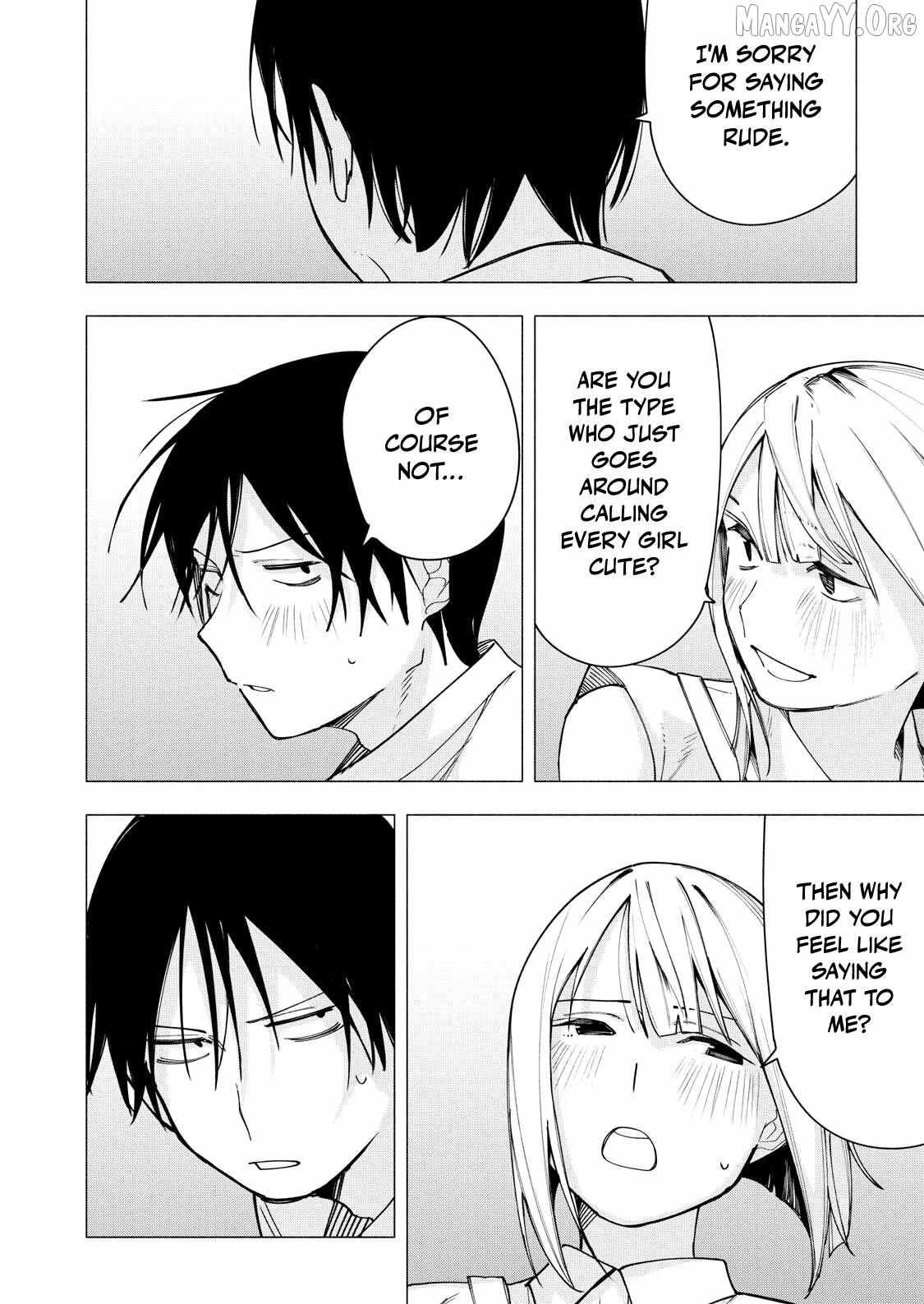 Read Yane no Shita no Artemis Manga Online