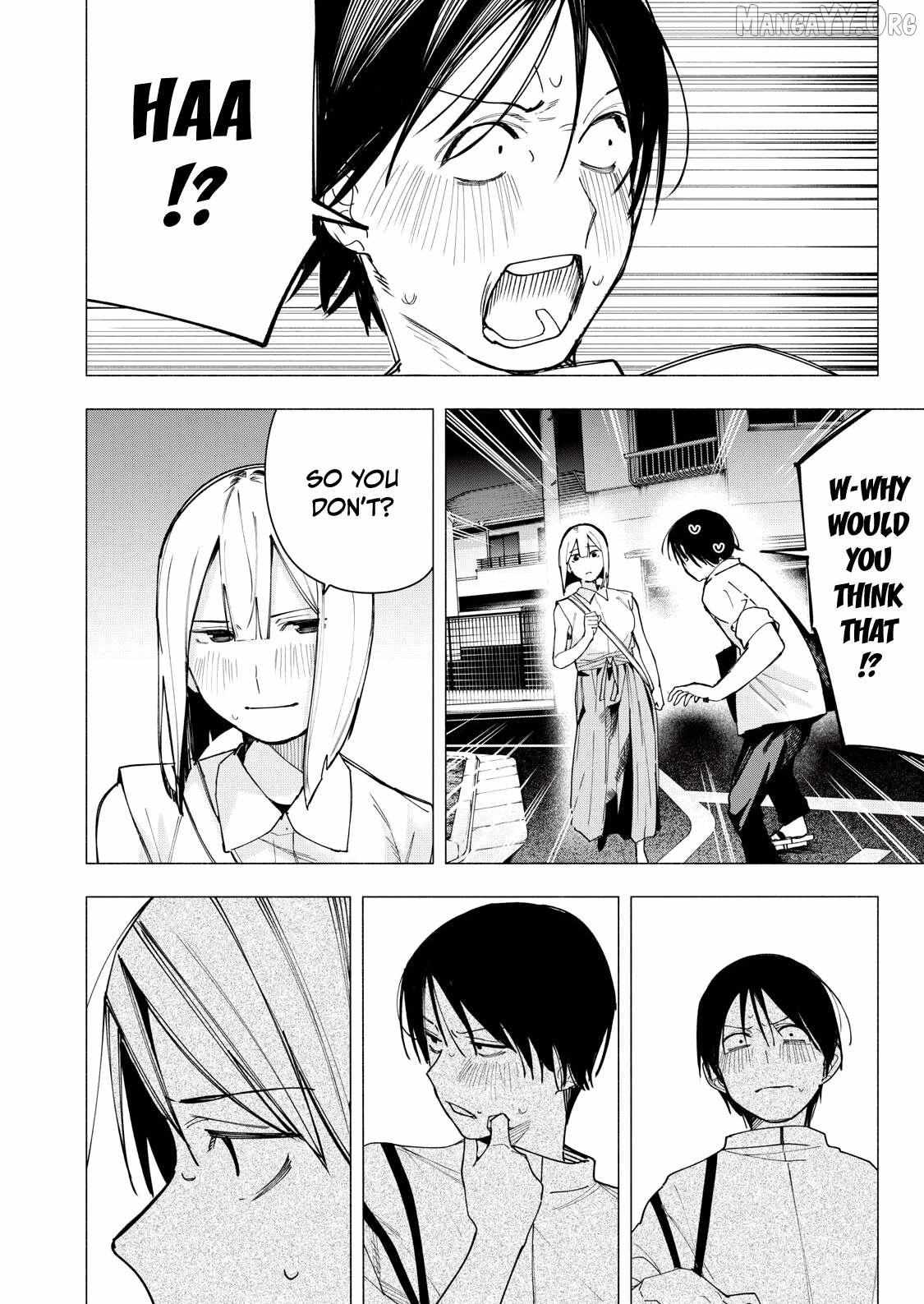 Read Yane no Shita no Artemis Manga Online