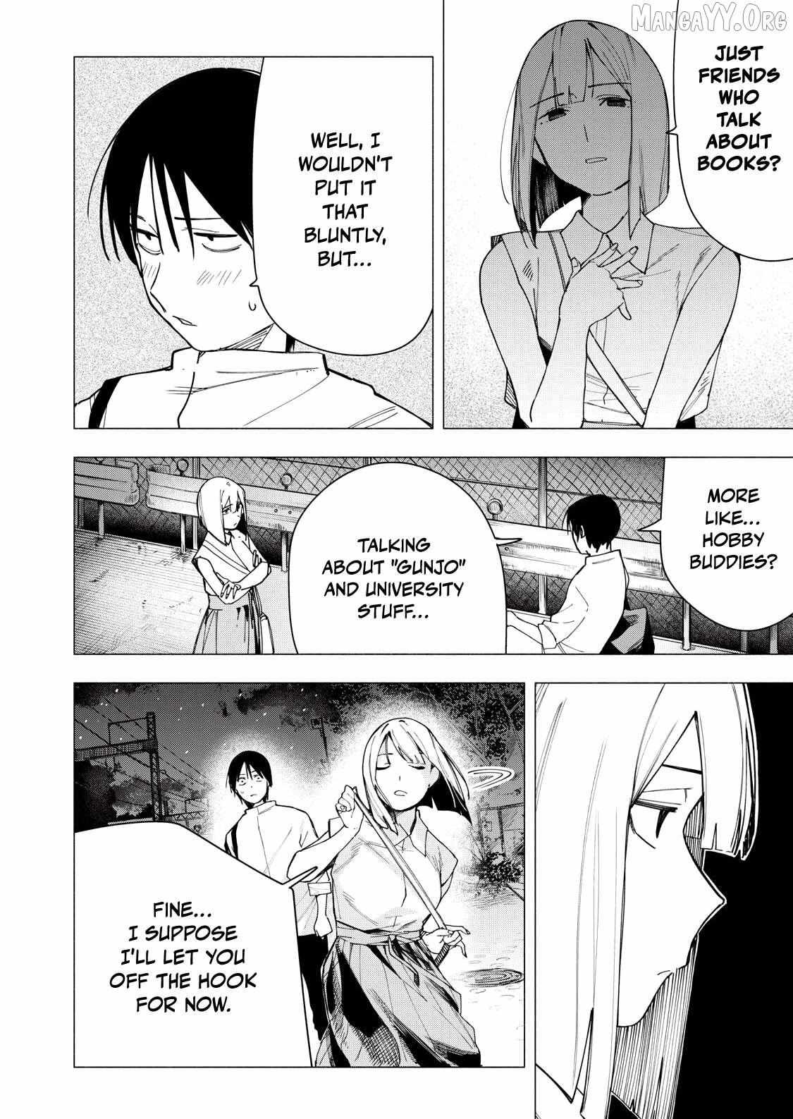 Read Yane no Shita no Artemis Manga Online