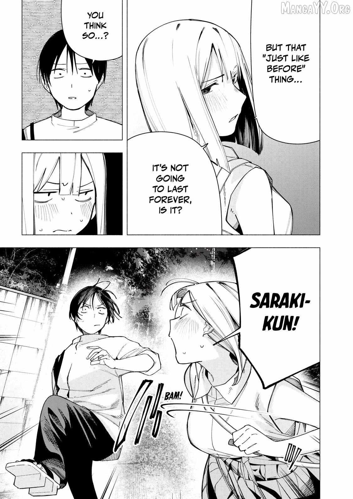 Read Yane no Shita no Artemis Manga Online