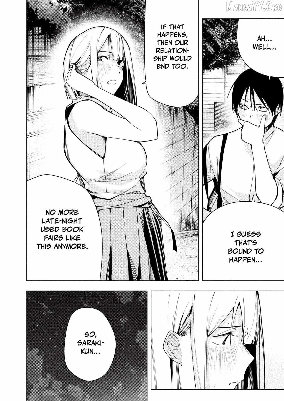 Read Yane no Shita no Artemis Manga Online