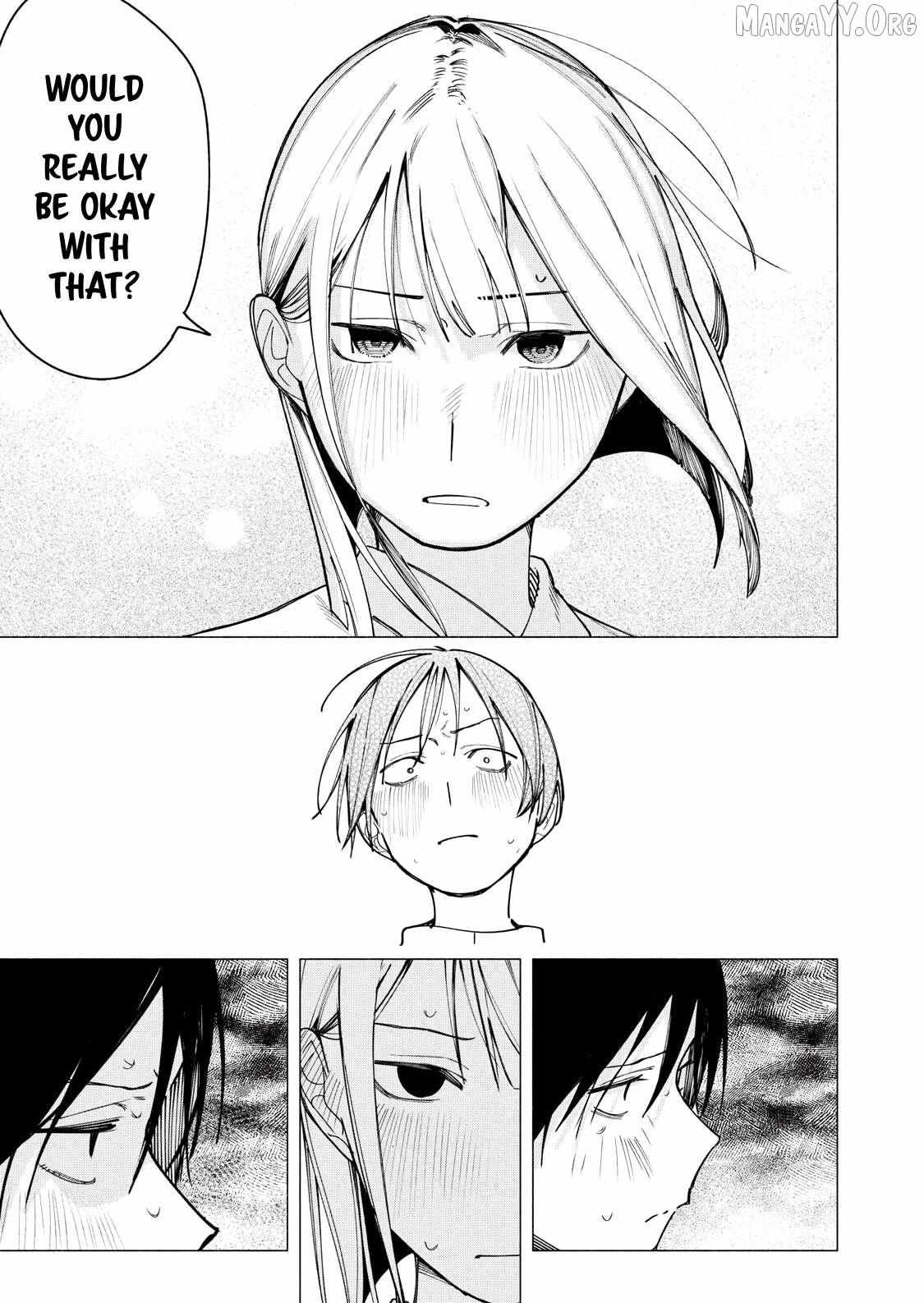 Read Yane no Shita no Artemis Manga Online