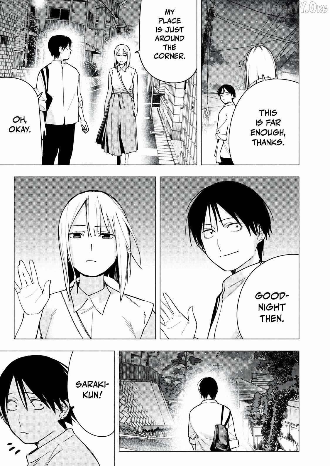 Read Yane no Shita no Artemis Manga Online