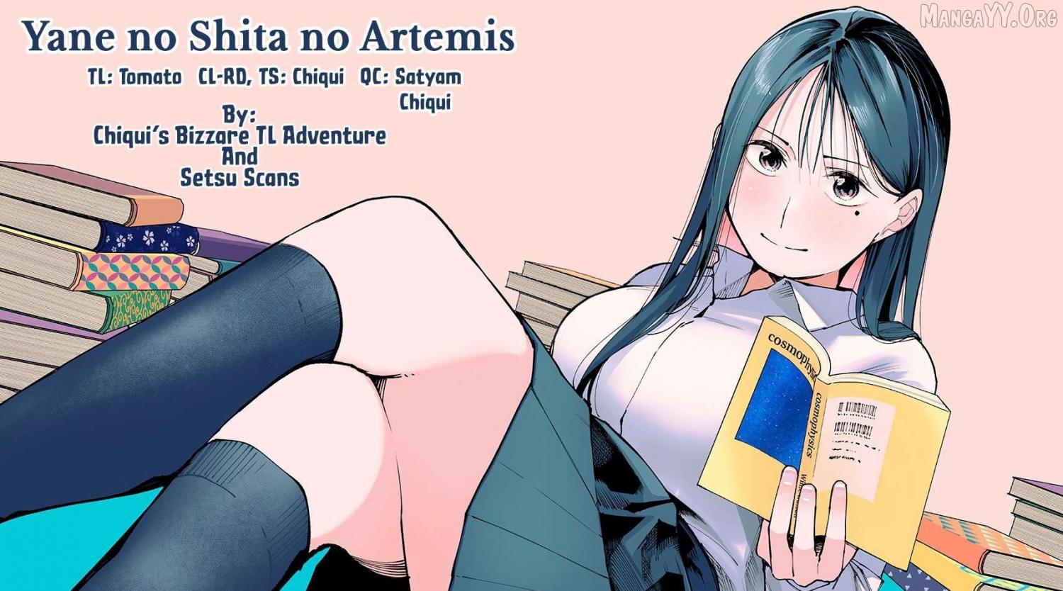 Read Yane no Shita no Artemis Manga Online