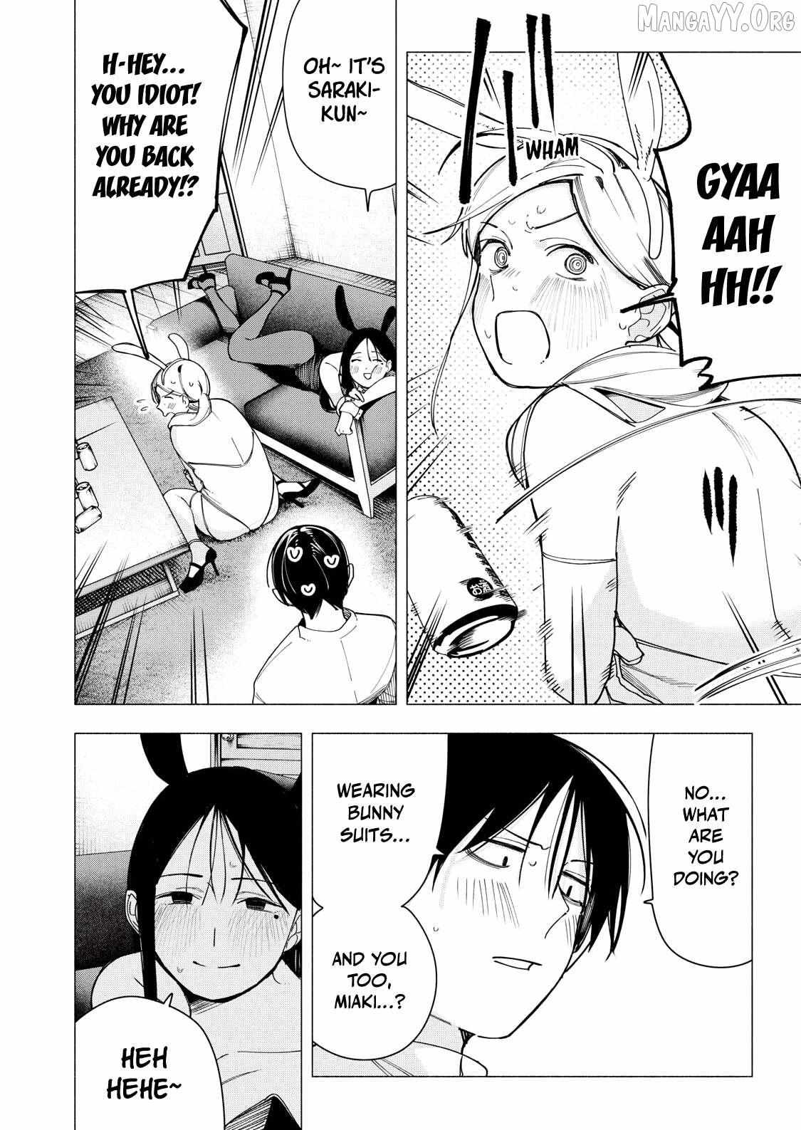 Read Yane no Shita no Artemis Manga Online