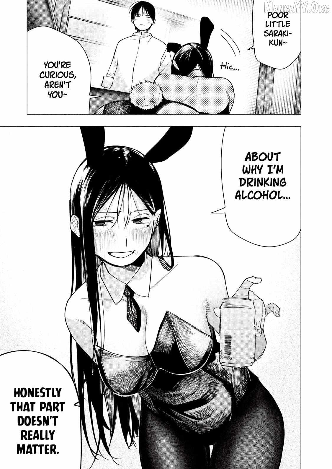 Read Yane no Shita no Artemis Manga Online