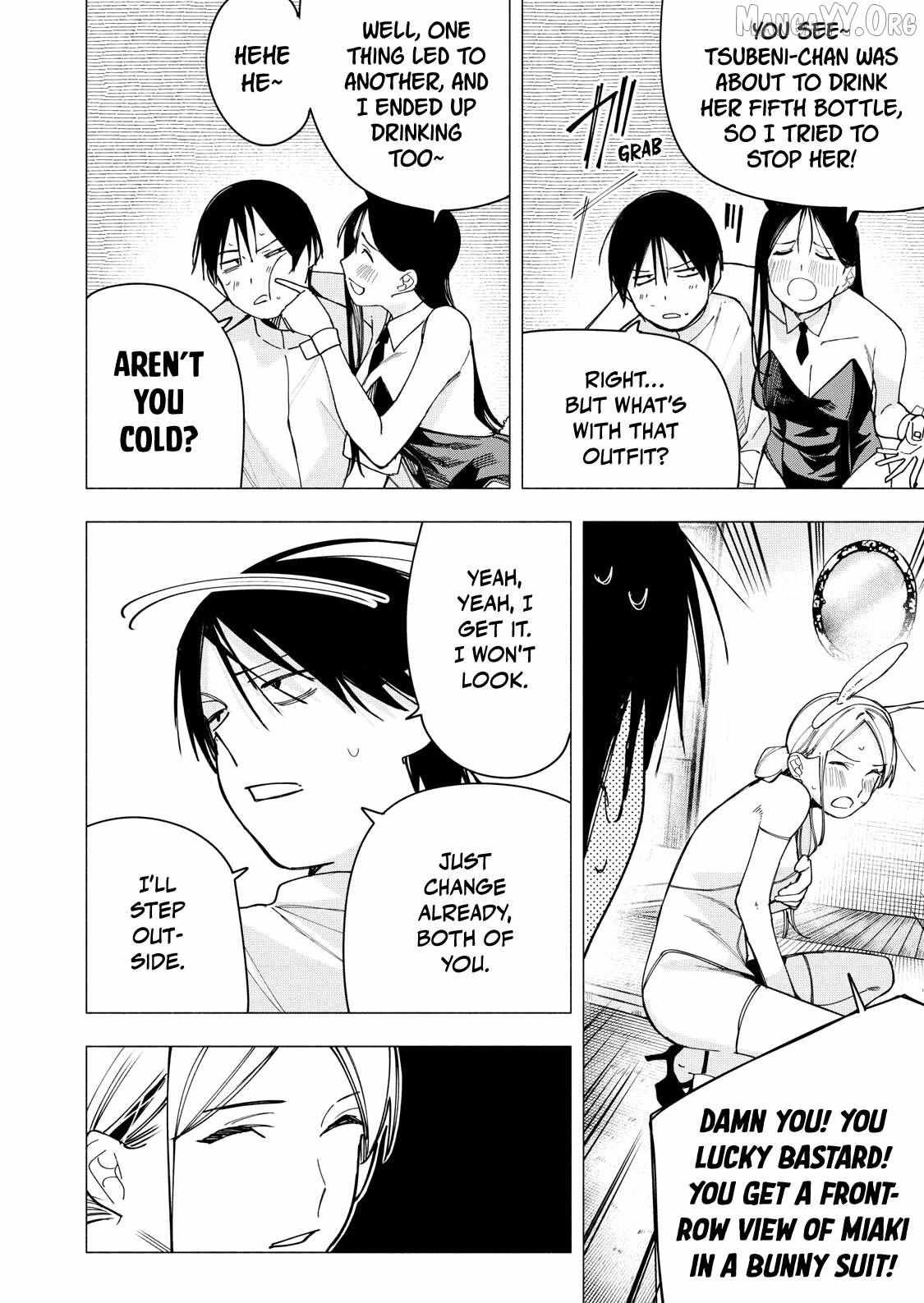 Read Yane no Shita no Artemis Manga Online