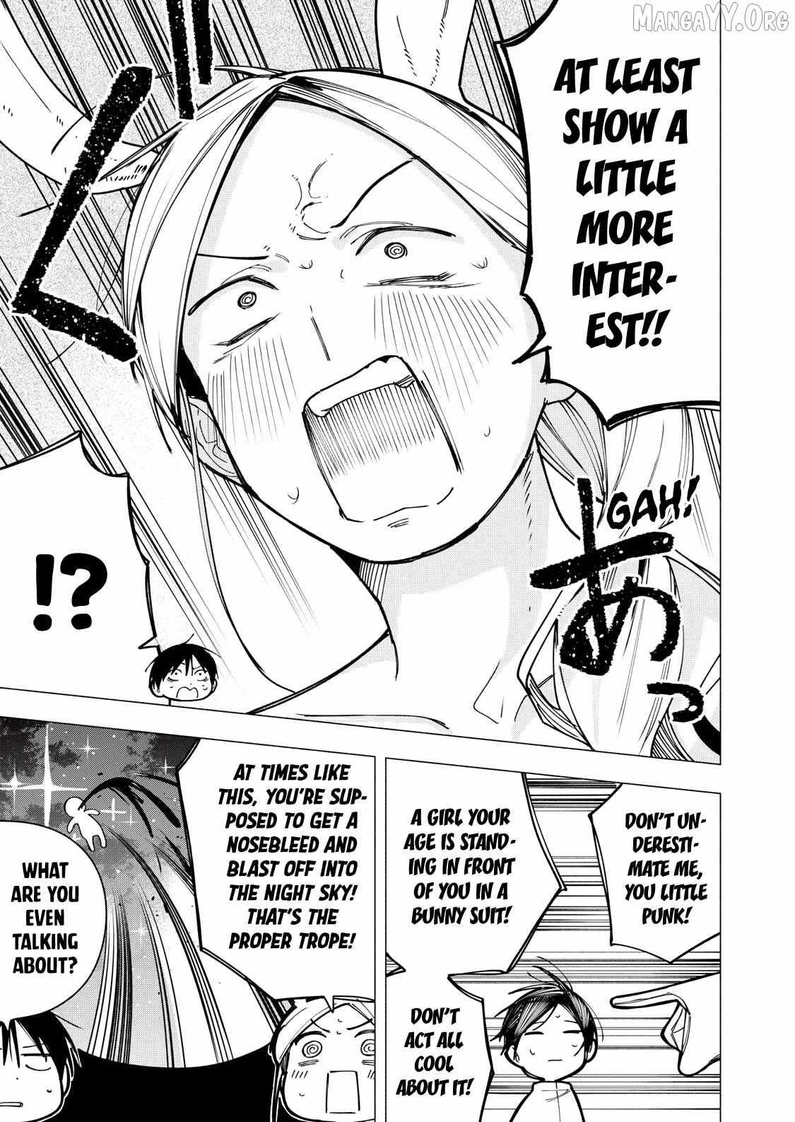 Read Yane no Shita no Artemis Manga Online