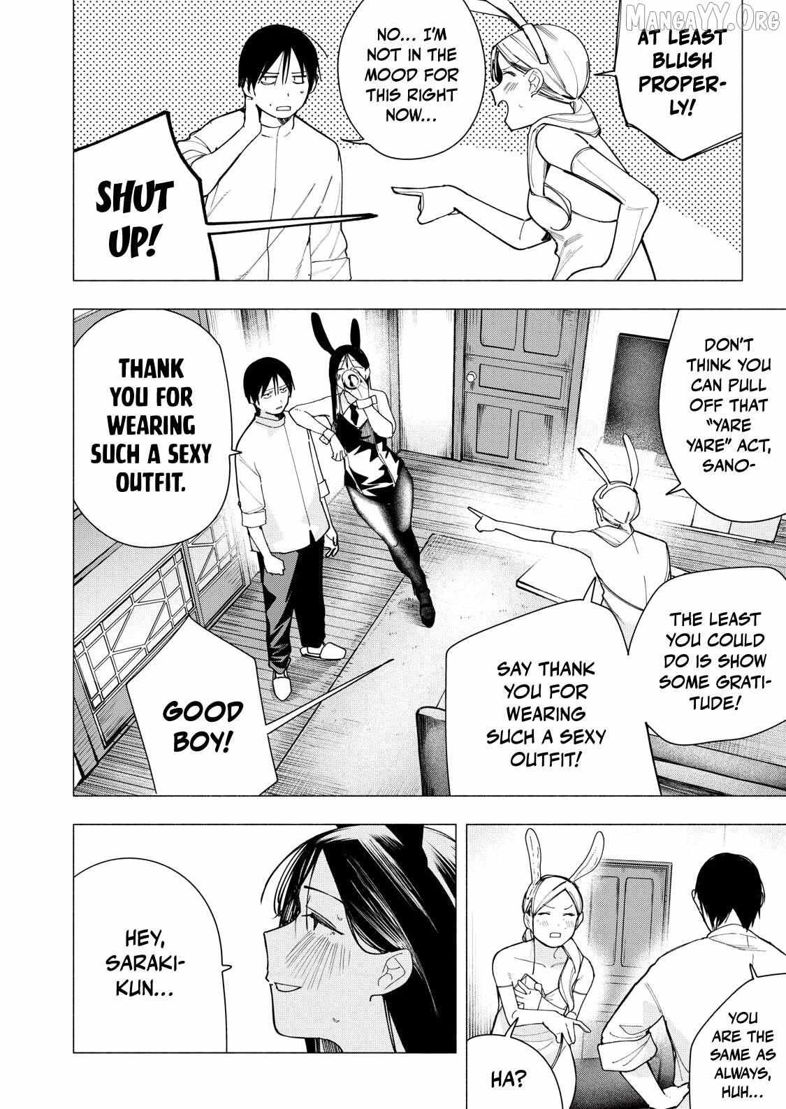 Read Yane no Shita no Artemis Manga Online