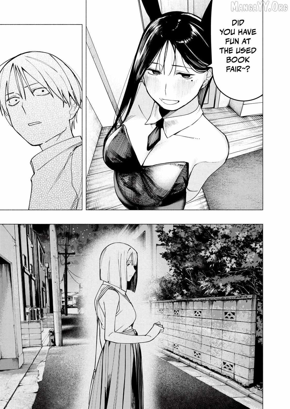 Read Yane no Shita no Artemis Manga Online