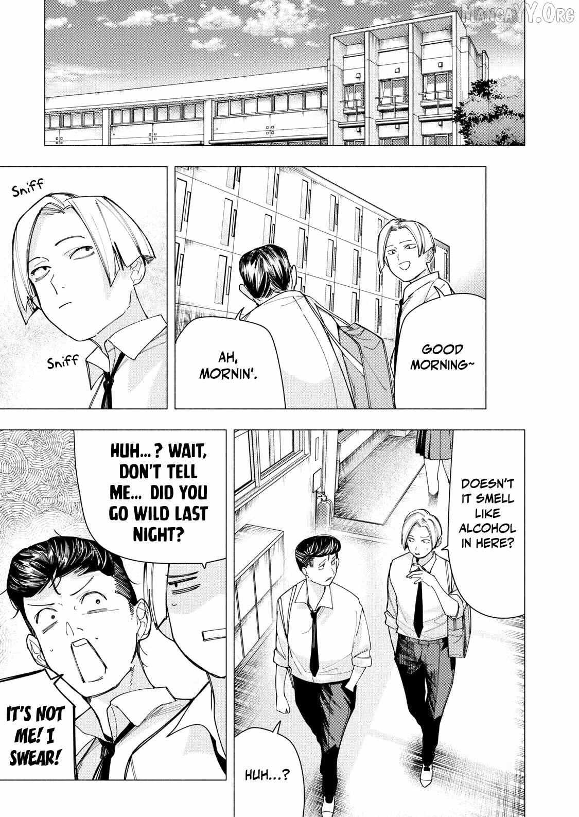 Read Yane no Shita no Artemis Manga Online