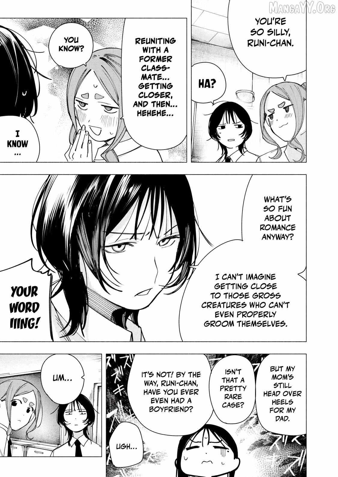 Read Yane no Shita no Artemis Manga Online