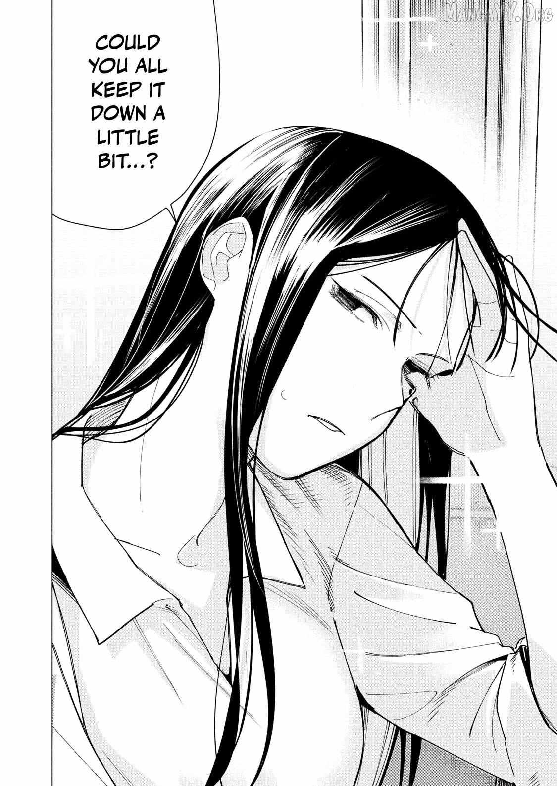 Read Yane no Shita no Artemis Manga Online