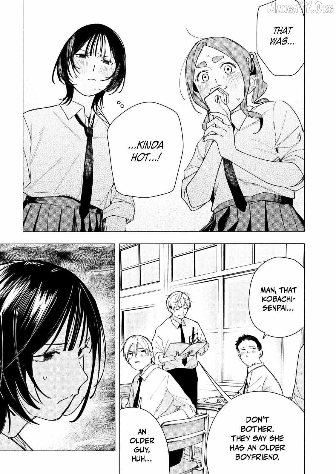 Read Yane no Shita no Artemis Manga Online