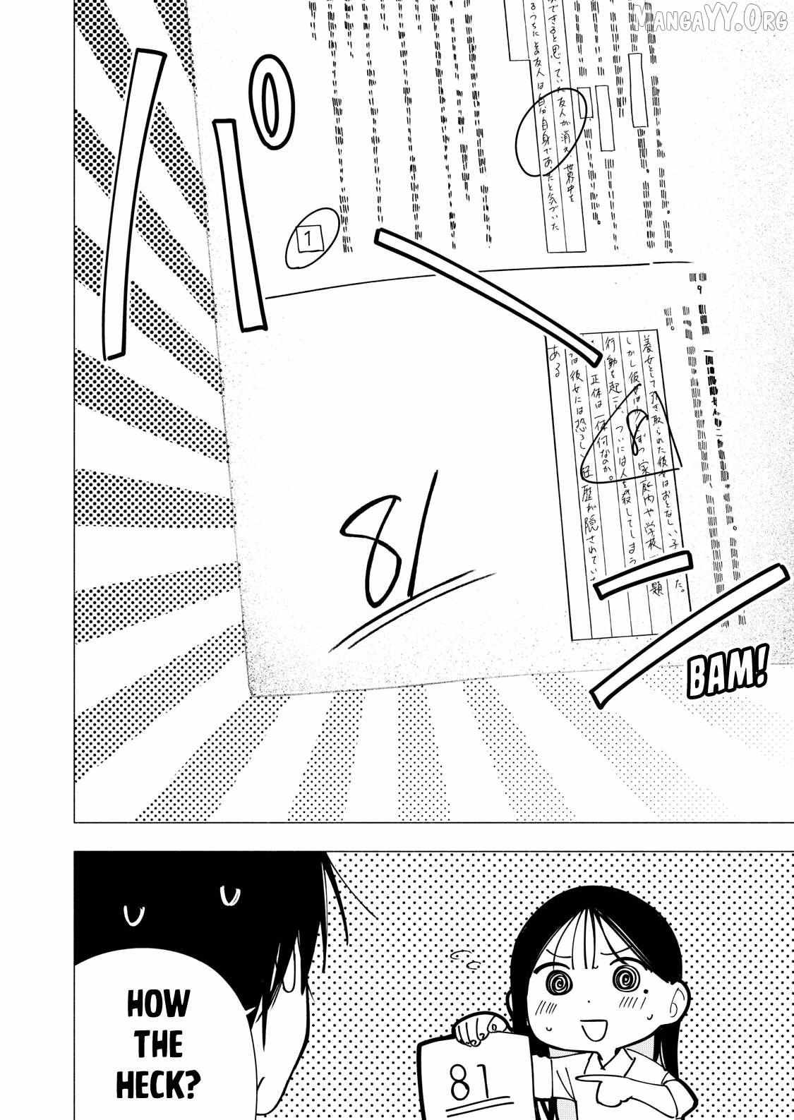 Read Yane no Shita no Artemis Manga Online