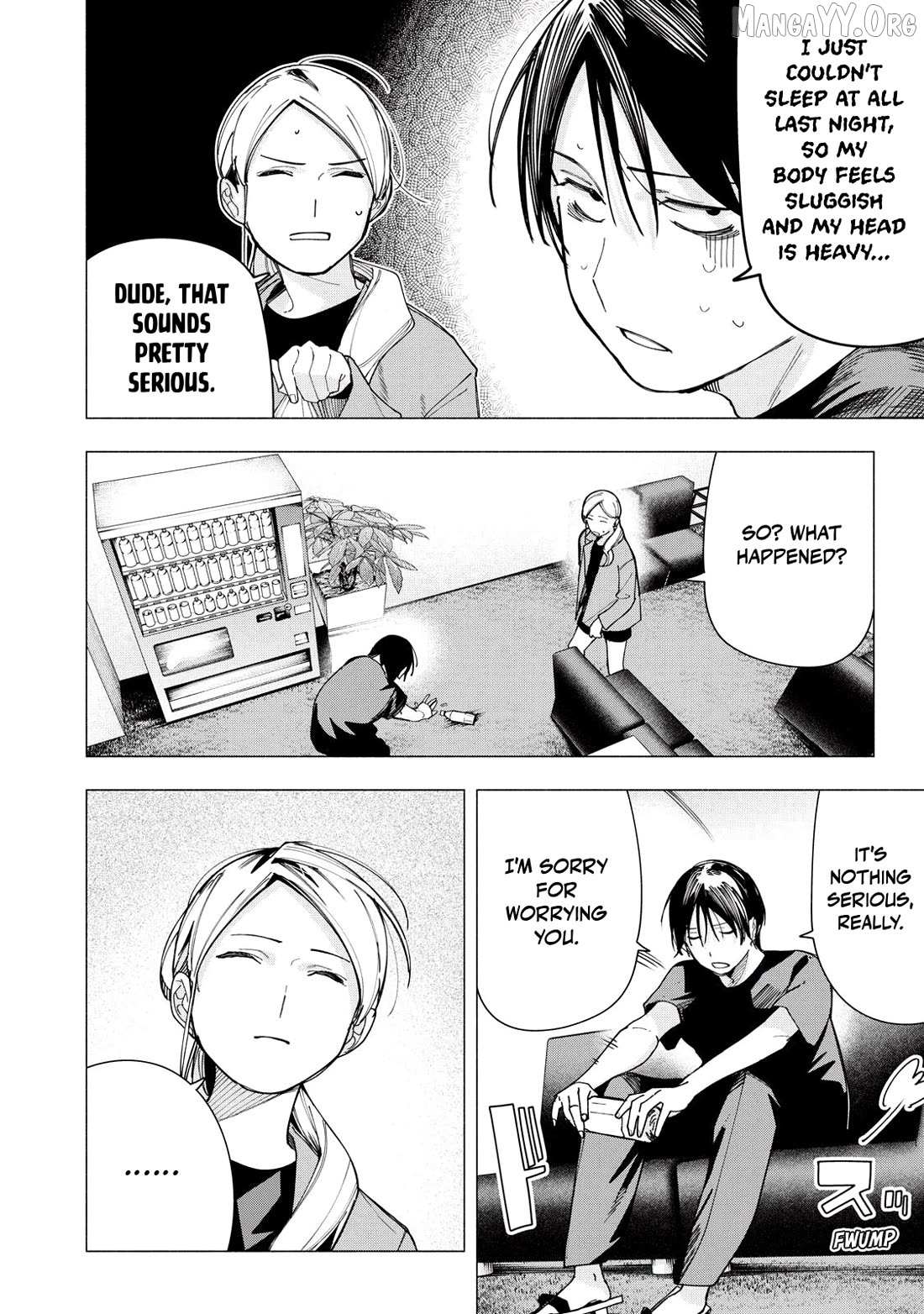 Read Yane no Shita no Artemis Manga Online