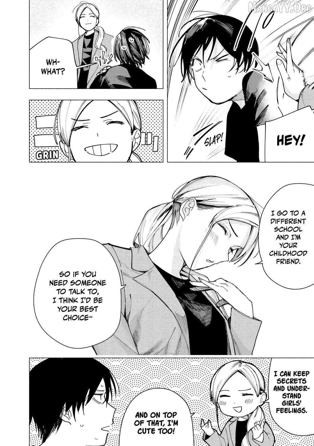 Read Yane no Shita no Artemis Manga Online