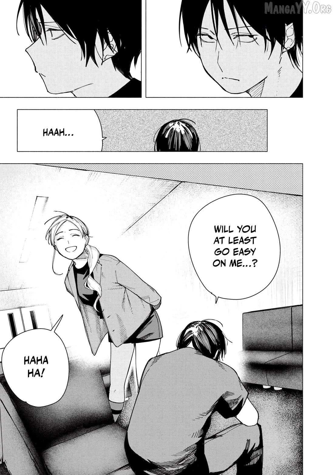 Read Yane no Shita no Artemis Manga Online