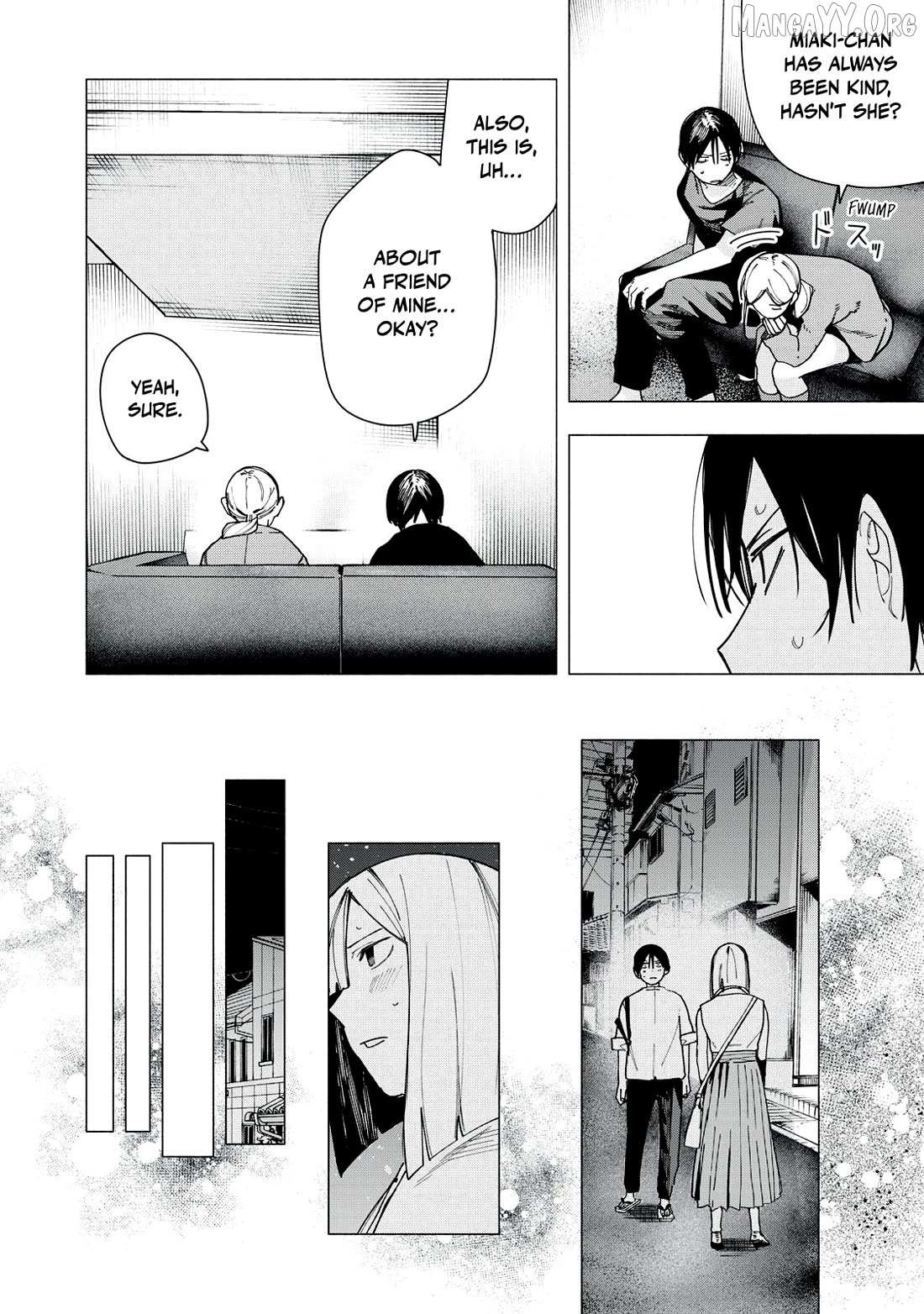 Read Yane no Shita no Artemis Manga Online