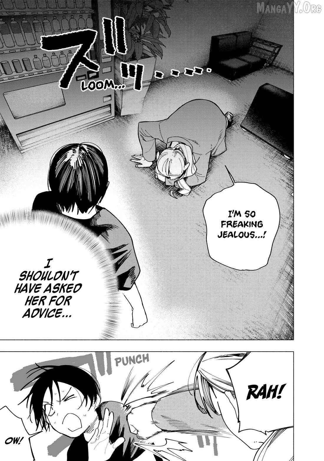 Read Yane no Shita no Artemis Manga Online