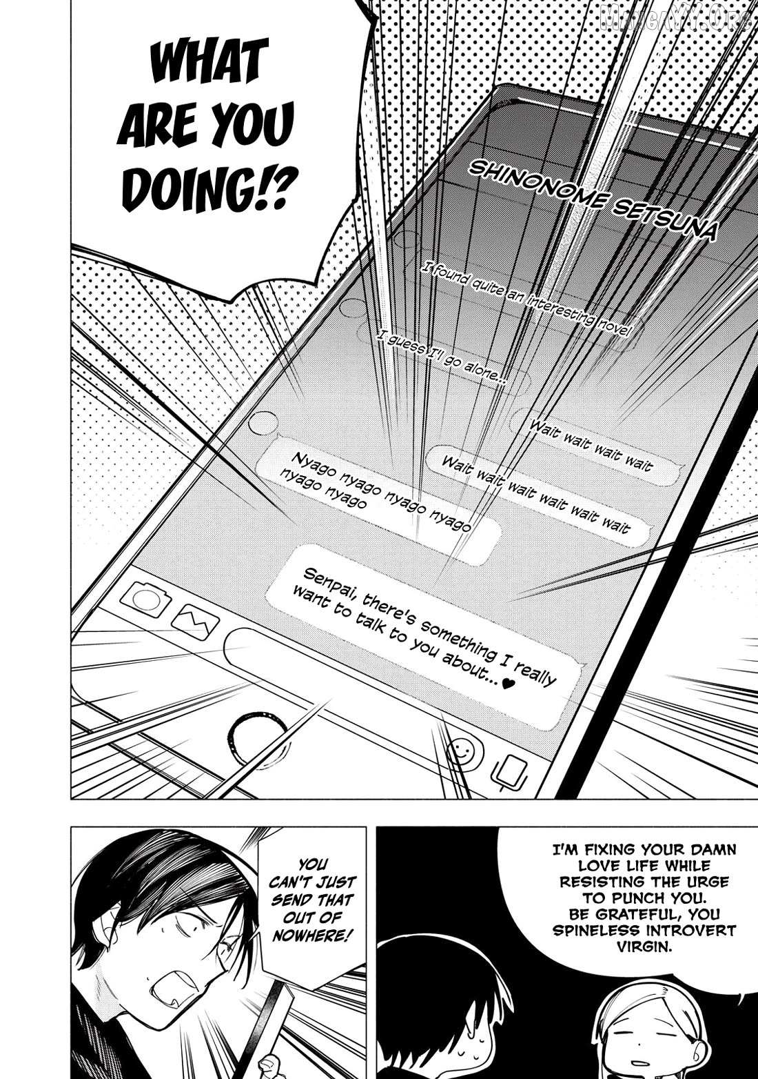 Read Yane no Shita no Artemis Manga Online