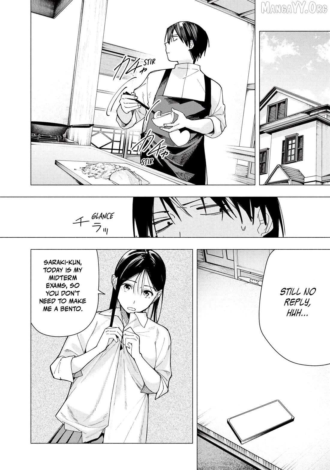 Read Yane no Shita no Artemis Manga Online