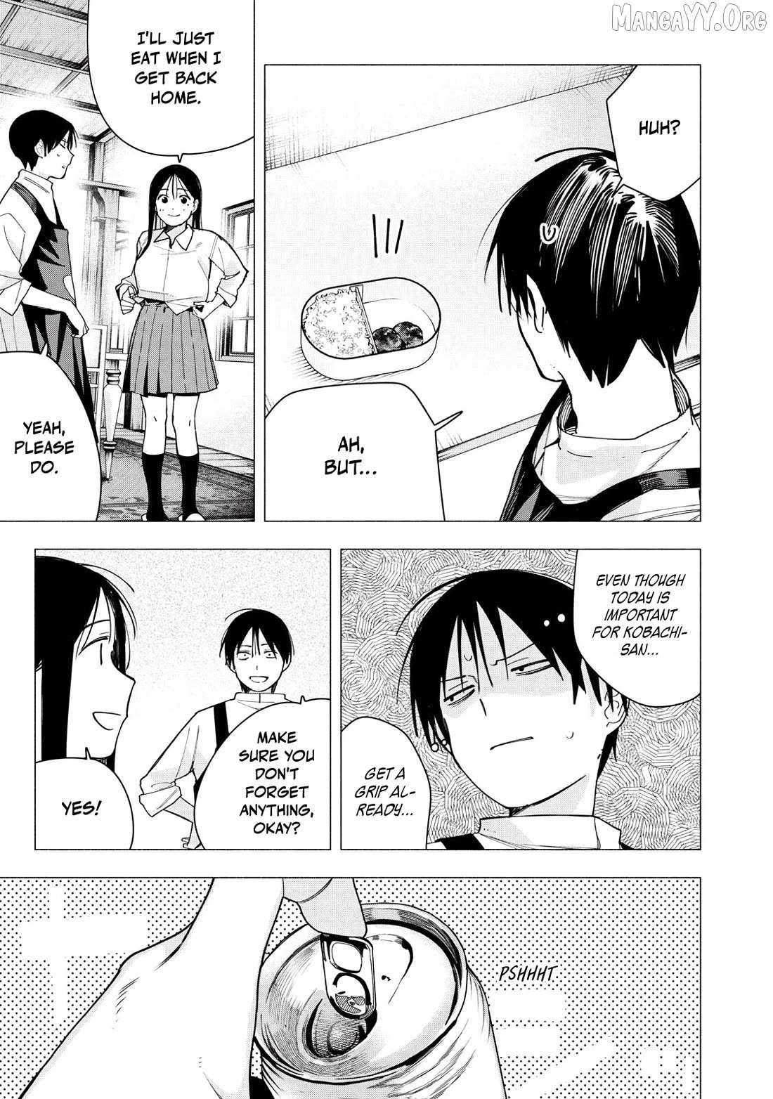 Read Yane no Shita no Artemis Manga Online