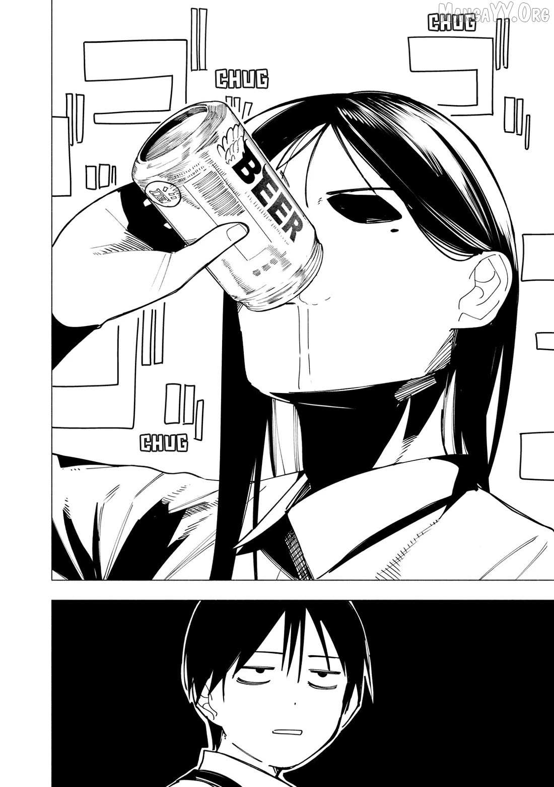 Read Yane no Shita no Artemis Manga Online