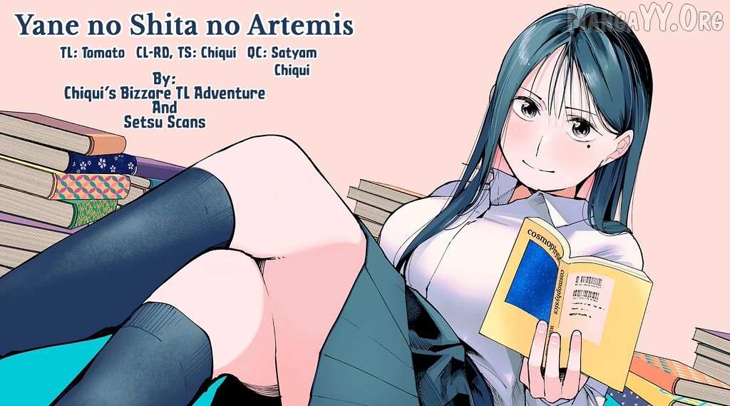 Read Yane no Shita no Artemis Manga Online