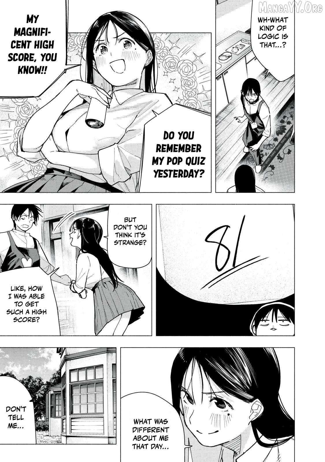 Read Yane no Shita no Artemis Manga Online