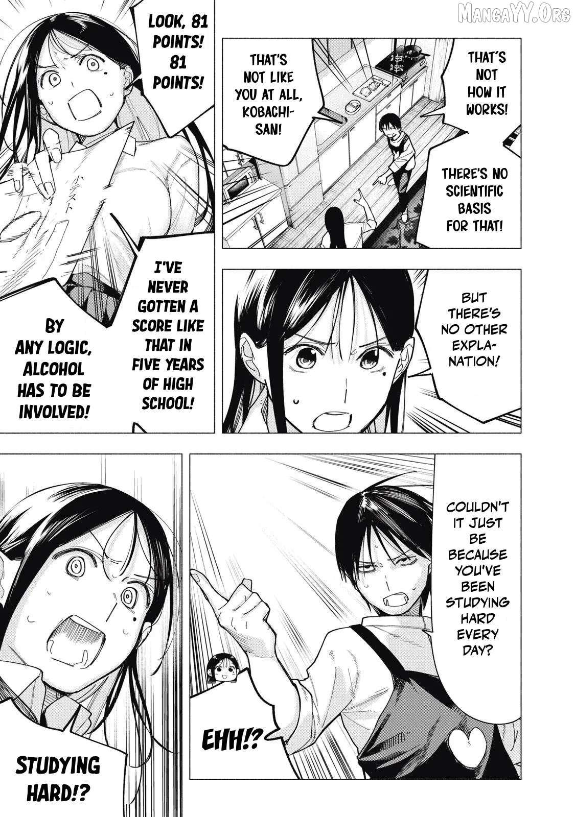 Read Yane no Shita no Artemis Manga Online