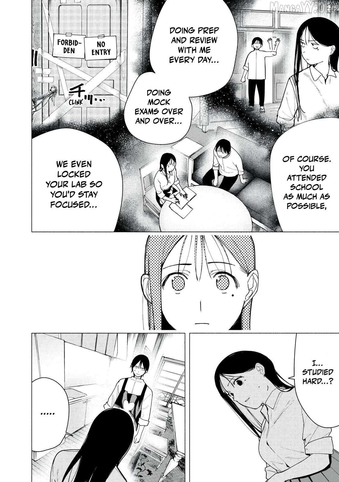 Read Yane no Shita no Artemis Manga Online