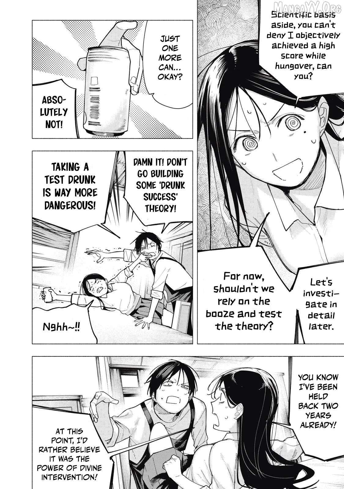 Read Yane no Shita no Artemis Manga Online