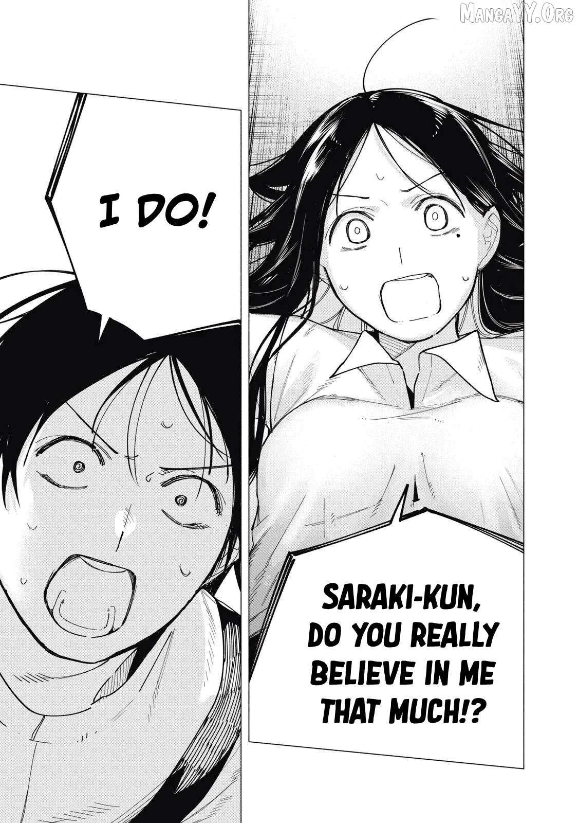 Read Yane no Shita no Artemis Manga Online