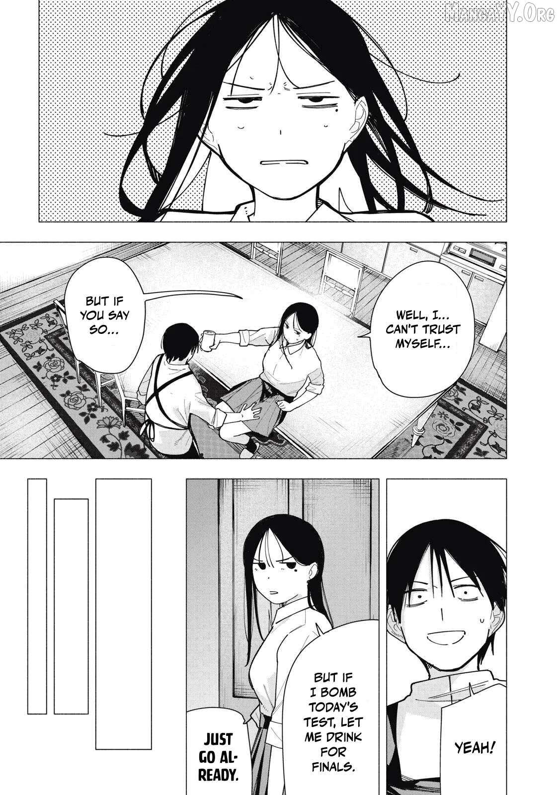 Read Yane no Shita no Artemis Manga Online